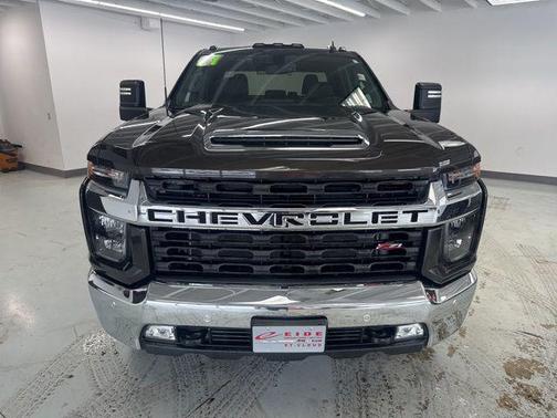 2021 Chevrolet Silverado 3500 LT