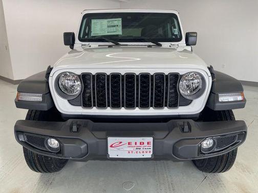 2025 Jeep Wrangler 4xe Sport S