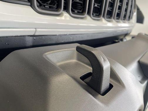 2025 Jeep Wrangler 4xe Sport S