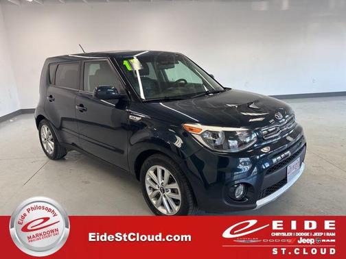 2017 Kia Soul +