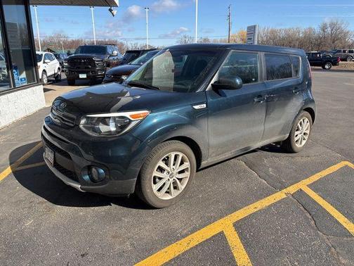 2017 Kia Soul +