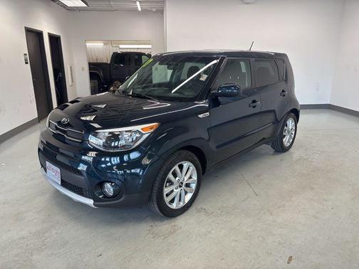 2017 Kia Soul +