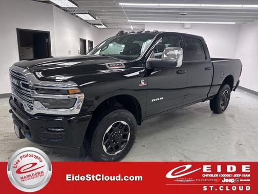 2026 RAM 3500 Laramie Crew Cab 4x4 6'4' Box