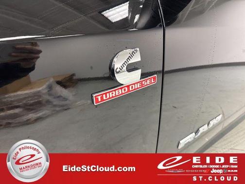 2026 RAM 3500 Laramie Crew Cab 4x4 6'4' Box