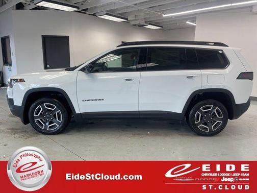 2026 Jeep Cherokee Limited