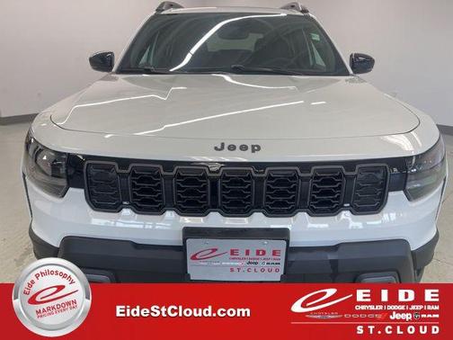 2026 Jeep Cherokee Limited