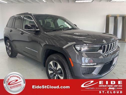 2025 Jeep Grand Cherokee 4xe Base