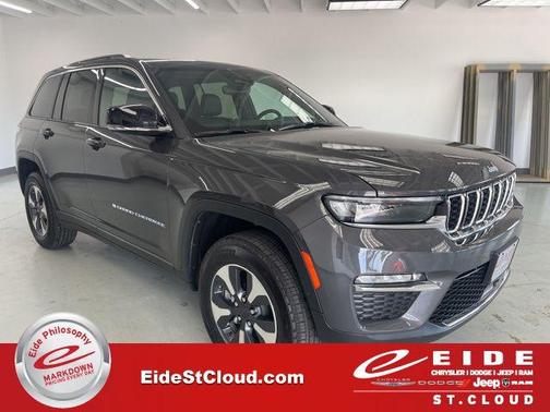 2025 Jeep Grand Cherokee 4xe Base