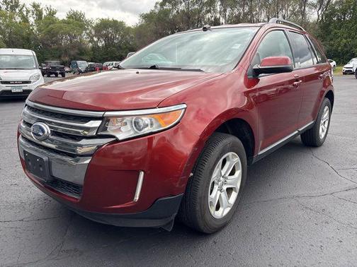 2014 Ford Edge SEL