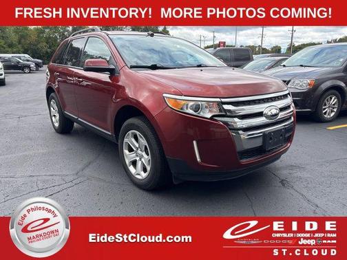 2014 Ford Edge SEL