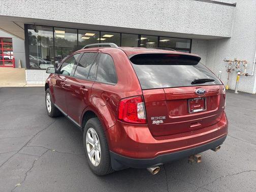 2014 Ford Edge SEL