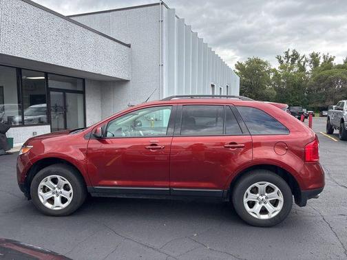 2014 Ford Edge SEL