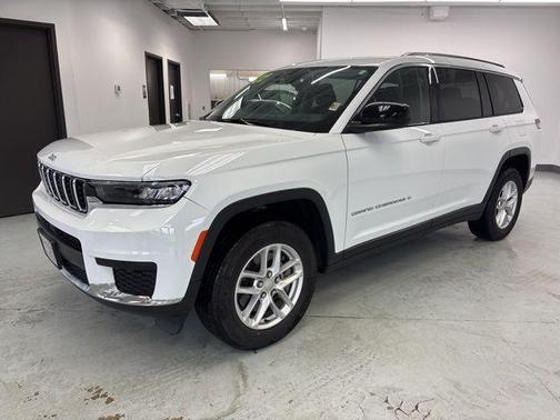 2022 Jeep Grand Cherokee L Laredo