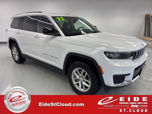 2022 Jeep Grand Cherokee L Laredo