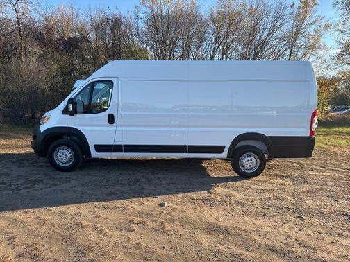 2026 RAM ProMaster 3500 High Roof