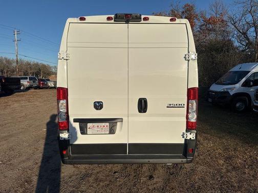 2026 RAM ProMaster 3500 High Roof