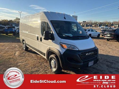 2026 RAM ProMaster 3500 High Roof