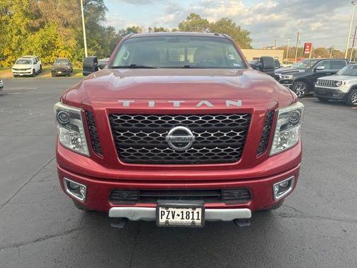 2016 Nissan Titan XD PRO-4X