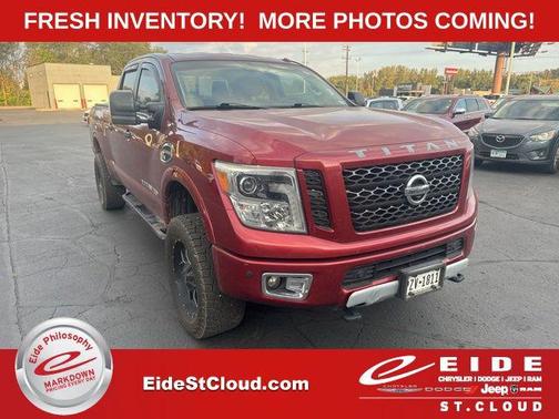 2016 Nissan Titan XD PRO-4X