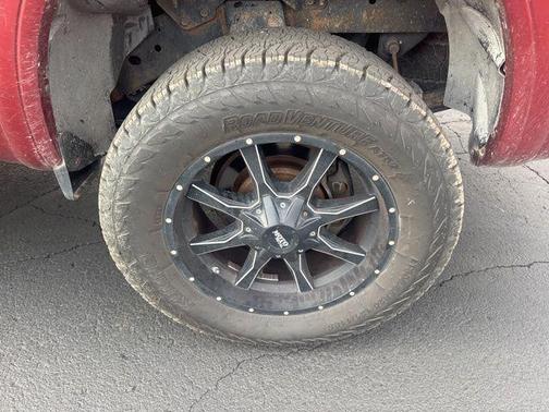 2016 Nissan Titan XD PRO-4X