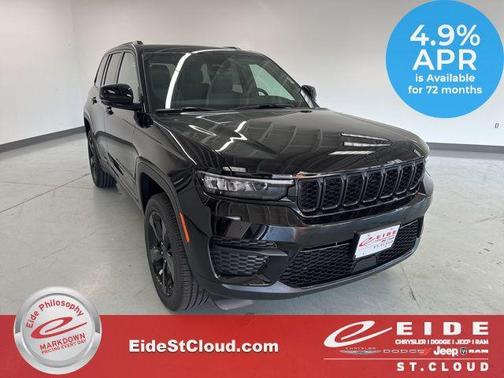 2025 Jeep Grand Cherokee Altitude