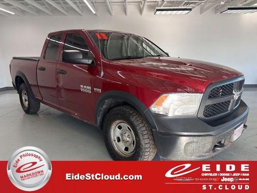 2013 RAM 1500 Tradesman