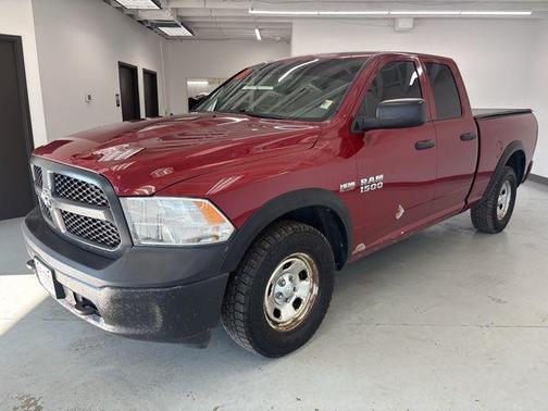 2013 RAM 1500 Tradesman