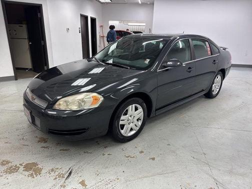 2013 Chevrolet Impala LT