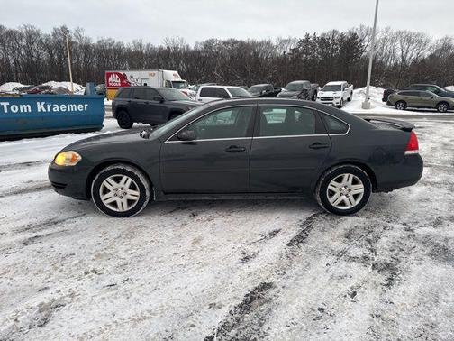 2013 Chevrolet Impala LT