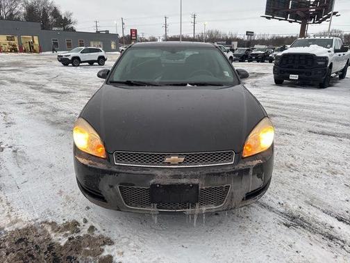 2013 Chevrolet Impala LT