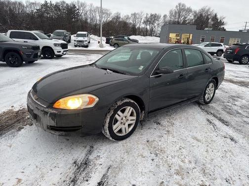 2013 Chevrolet Impala LT
