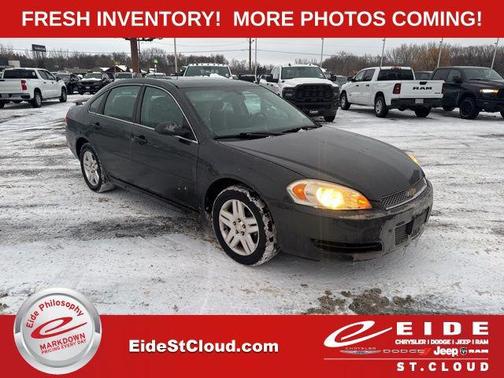 2013 Chevrolet Impala LT