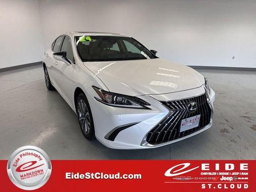 2024 Lexus ES 250 Base