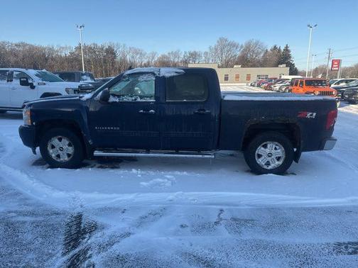 2011 Chevrolet Silverado 1500 LTZ