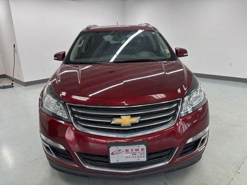 2017 Chevrolet Traverse 1LT