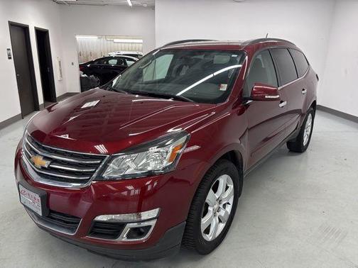 2017 Chevrolet Traverse 1LT