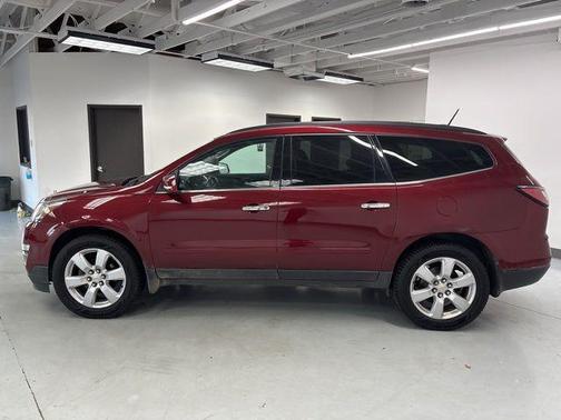 2017 Chevrolet Traverse 1LT