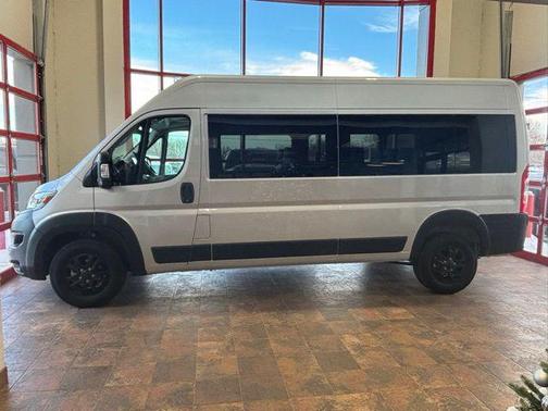 2024 RAM ProMaster 3500 Window Van High Roof