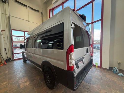 2024 RAM ProMaster 3500 Window Van High Roof
