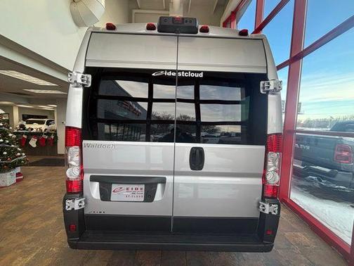 2024 RAM ProMaster 3500 Window Van High Roof