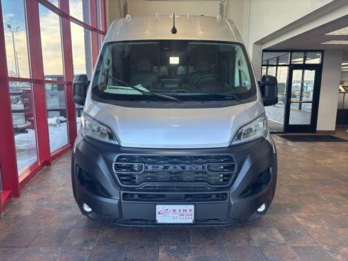 2024 RAM ProMaster 3500 Window Van High Roof