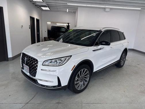 2023 Lincoln Corsair Reserve