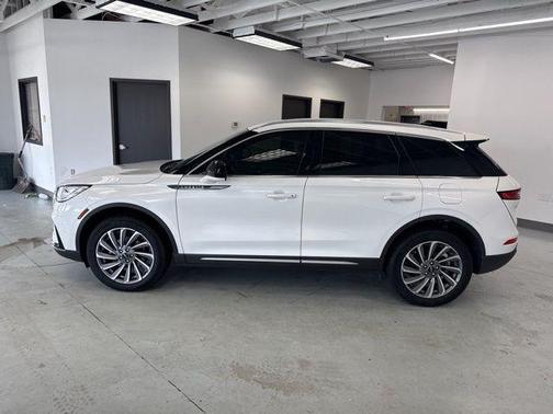 2023 Lincoln Corsair Reserve