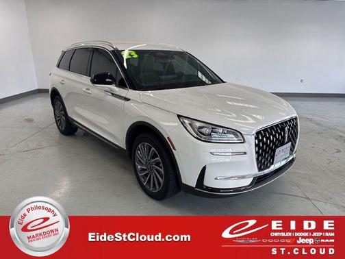 2023 Lincoln Corsair Reserve