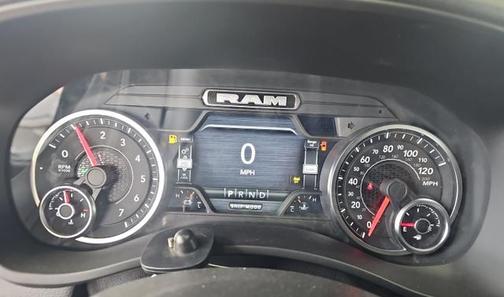 2025 RAM 2500 Big Horn Crew Cab 4x4 6'4' Box