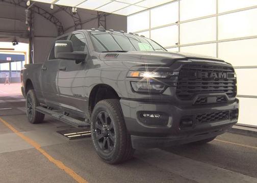 2025 RAM 2500 Big Horn Crew Cab 4x4 6'4' Box