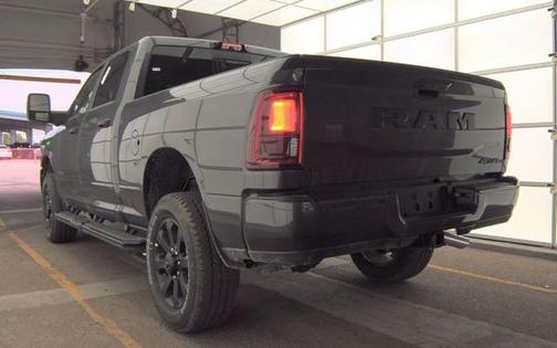 2025 RAM 2500 Big Horn Crew Cab 4x4 6'4' Box
