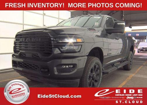 2025 RAM 2500 Big Horn Crew Cab 4x4 6'4' Box