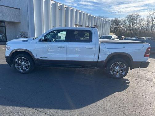 2023 RAM 1500 Longhorn