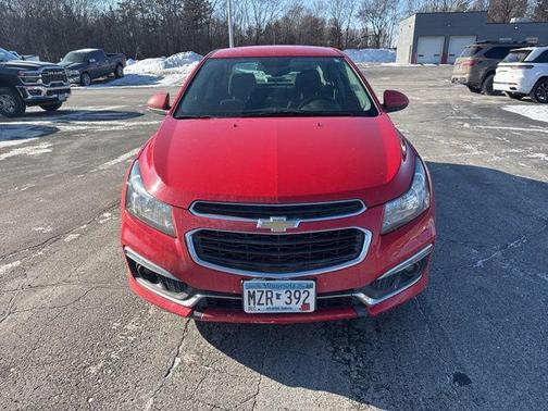 2016 Chevrolet Cruze Limited 1LT